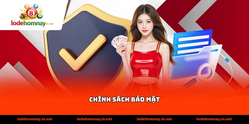 Chính sách bảo mật tại lô đề online uy tín
