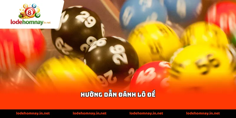 hướng dẫn đánh lô đề