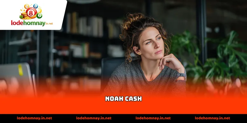 Noah Cash